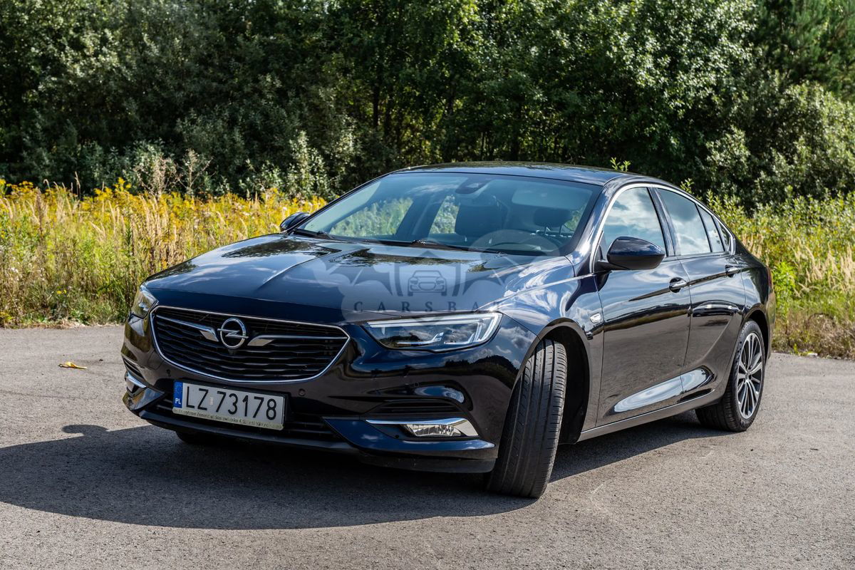 Opel Insignia B 1.6 T Elite S&S 2019