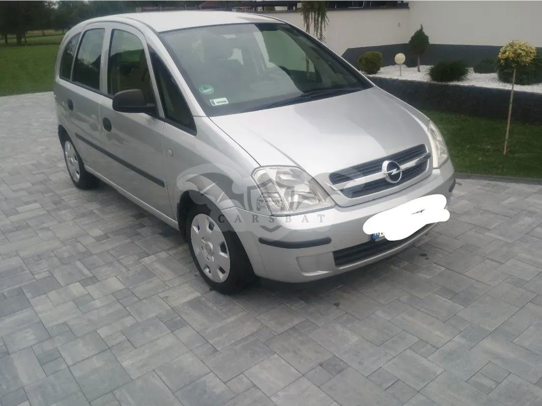Opel Meriva I 1.8 16V (Essentia) 2003