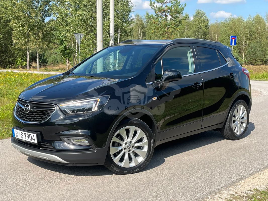 Opel Mokka 1.4 T Enjoy 2018
