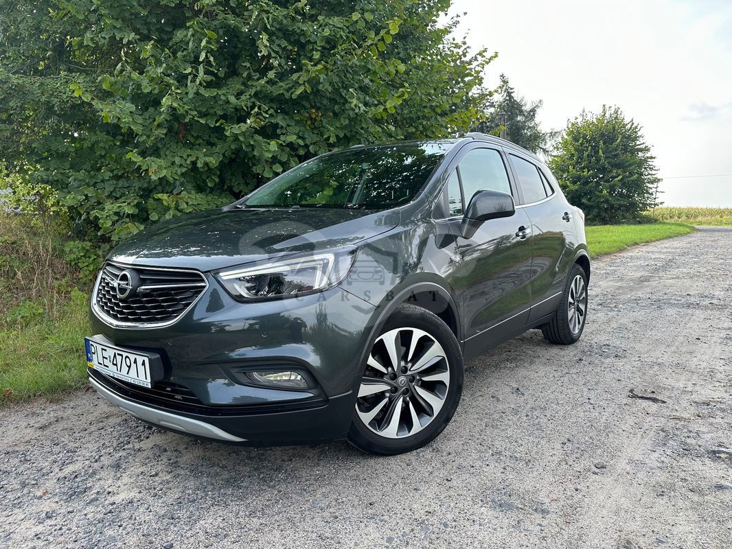 Opel Mokka 1.4 T Cosmo EU6 2018