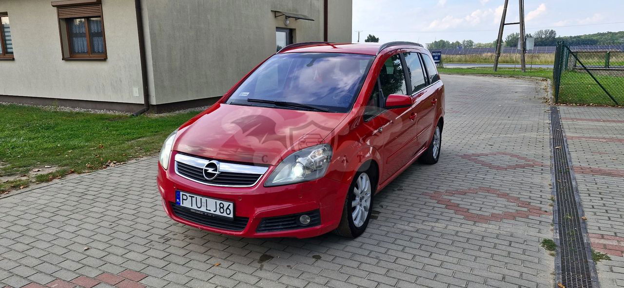 Opel Zafira B 1.9 CDTI Cosmo 2005