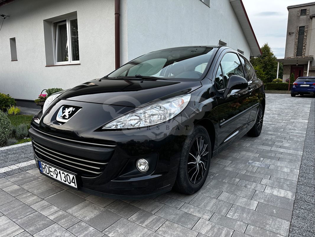 Peugeot 207 95 VTi Urban Move 2010