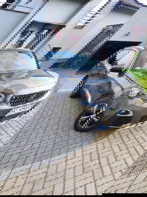 Peugeot 3008 II 1.5 BlueHDi Allure S&S 2018