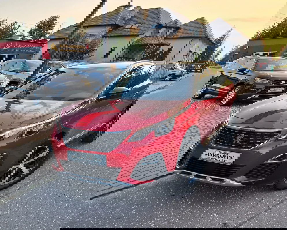 Peugeot 3008 II BlueHDi 180 Stop & Start EAT8 GT 2019