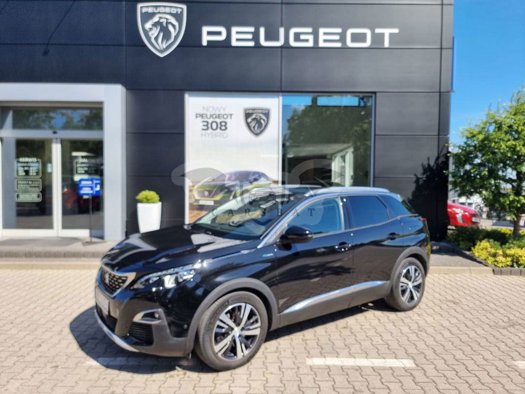 Peugeot 3008 II 2020