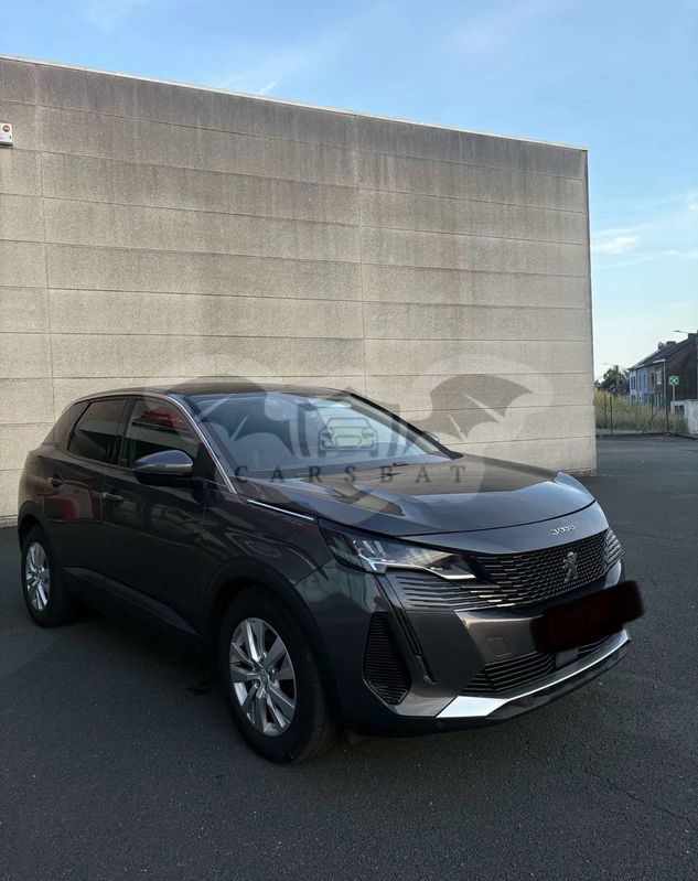 Peugeot 3008 II 1.2 PureTech Active S&S 2021