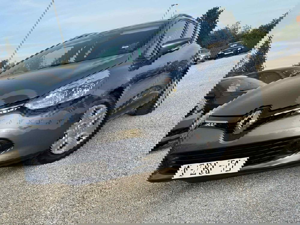 Renault Clio IV 1.5 dCi Business 2014