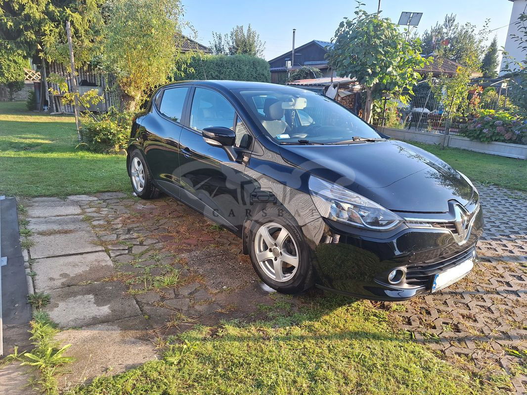 Renault Clio IV 2013