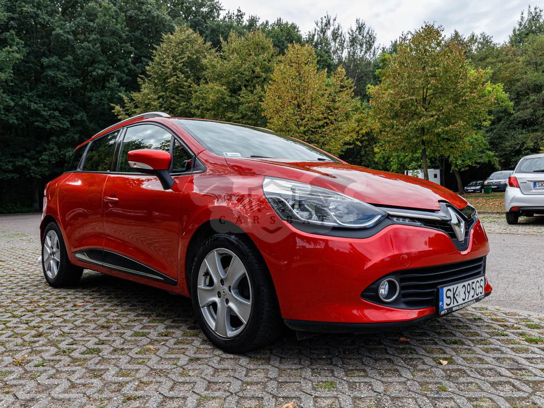 Renault Clio IV 0.9 Energy TCe Intens 2013