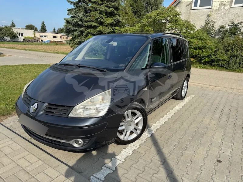 Renault Espace IV 2008