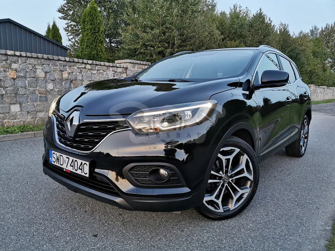 Renault Kadjar 1.3 TCe FAP Intens EDC 2019