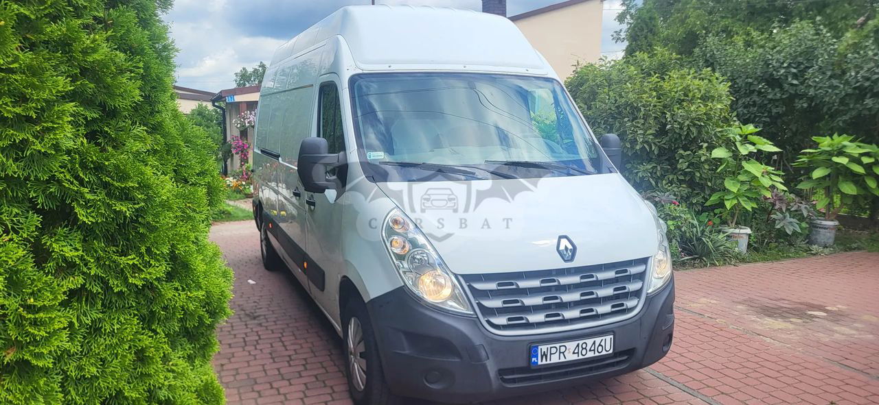 Renault Master III 2013