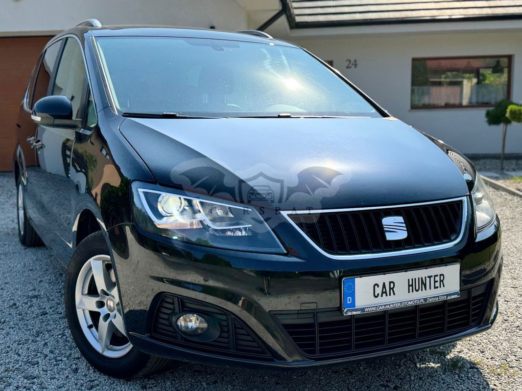 Seat Alhambra II 1.4 TSI Ecomotive DSG Style Viva 2014