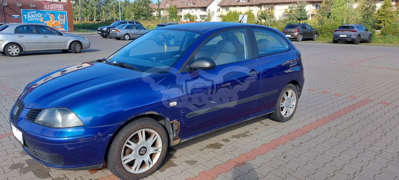Seat Ibiza III 2004
