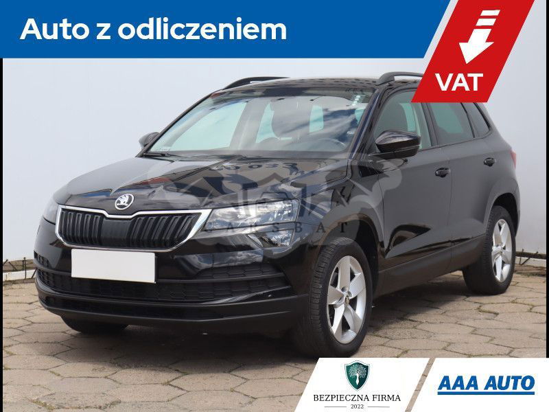 Skoda Karoq 2019