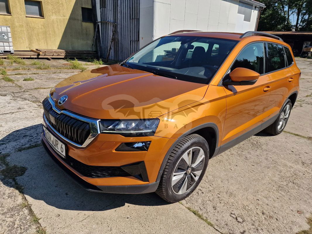 Skoda Karoq 2.0 TDI SCR 4x2 Style DSG 2023