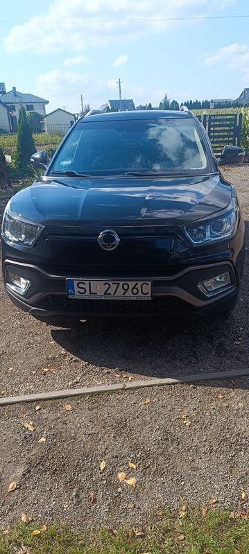 Ssangyong / KG Mobility XLV 1.6 Sapphire 2016