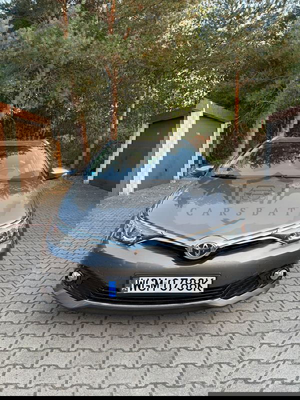 Toyota Auris II 1.6 Premium 2018