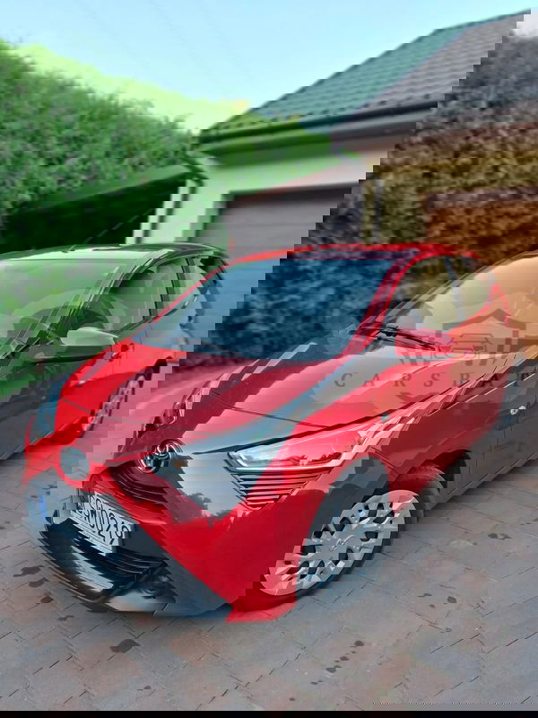 Toyota Aygo II 1.0 VVT-i Color Edition 2018