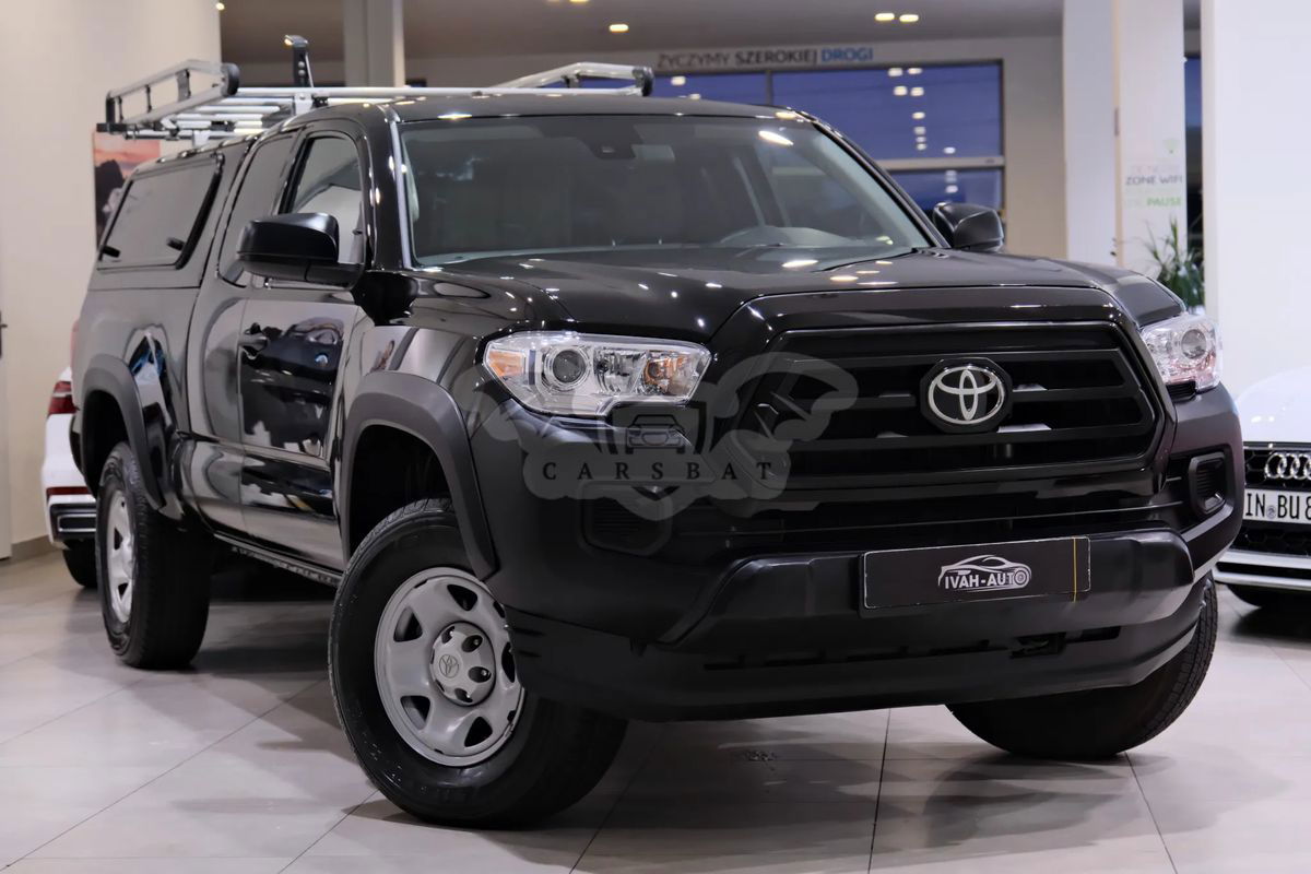 Toyota Tacoma 2023