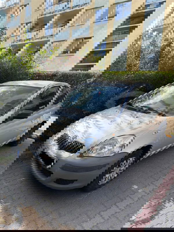 Toyota Yaris I 1.0 Base 2003