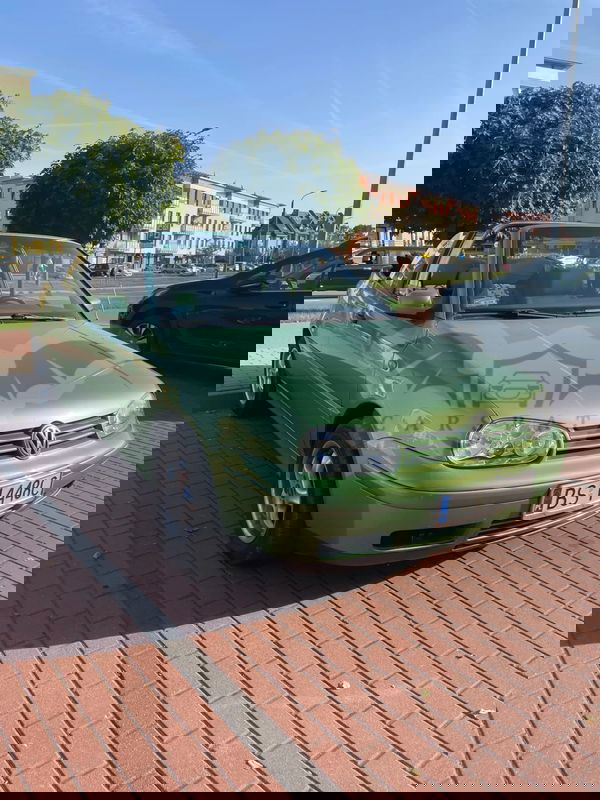 Volkswagen Golf IV 1998