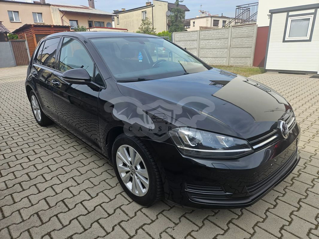 Volkswagen Golf VII 1.4 TSI BlueMotion Technology Comfortline 2016