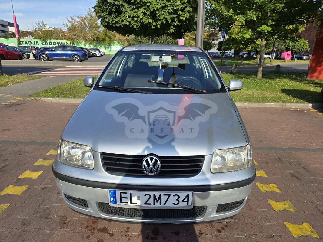 Volkswagen Polo III 1.4 TDI Basis 2001