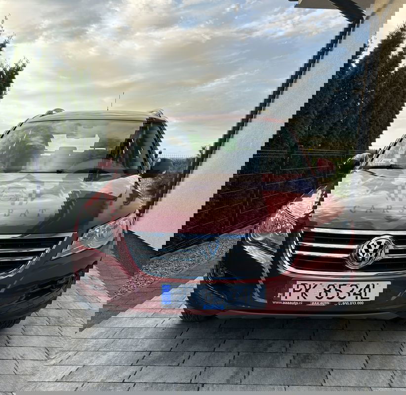 Volkswagen Tiguan I 2.0 TDI 4Mot Track DSG 2009