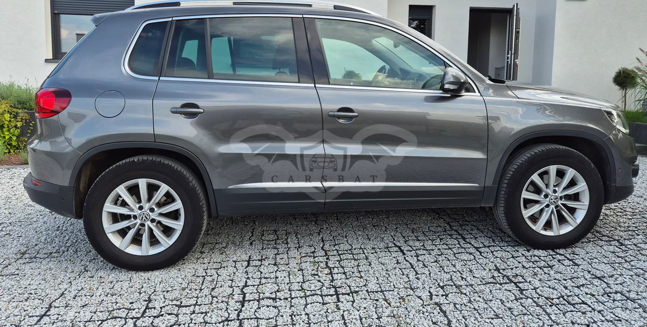 Volkswagen Tiguan II 2.0 TDI 4Mot Sport&Style DSG 2015