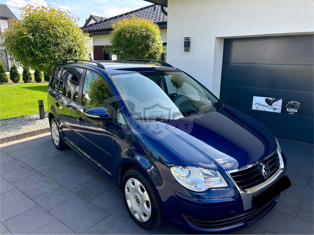 Volkswagen Touran II 1.6 United 2010