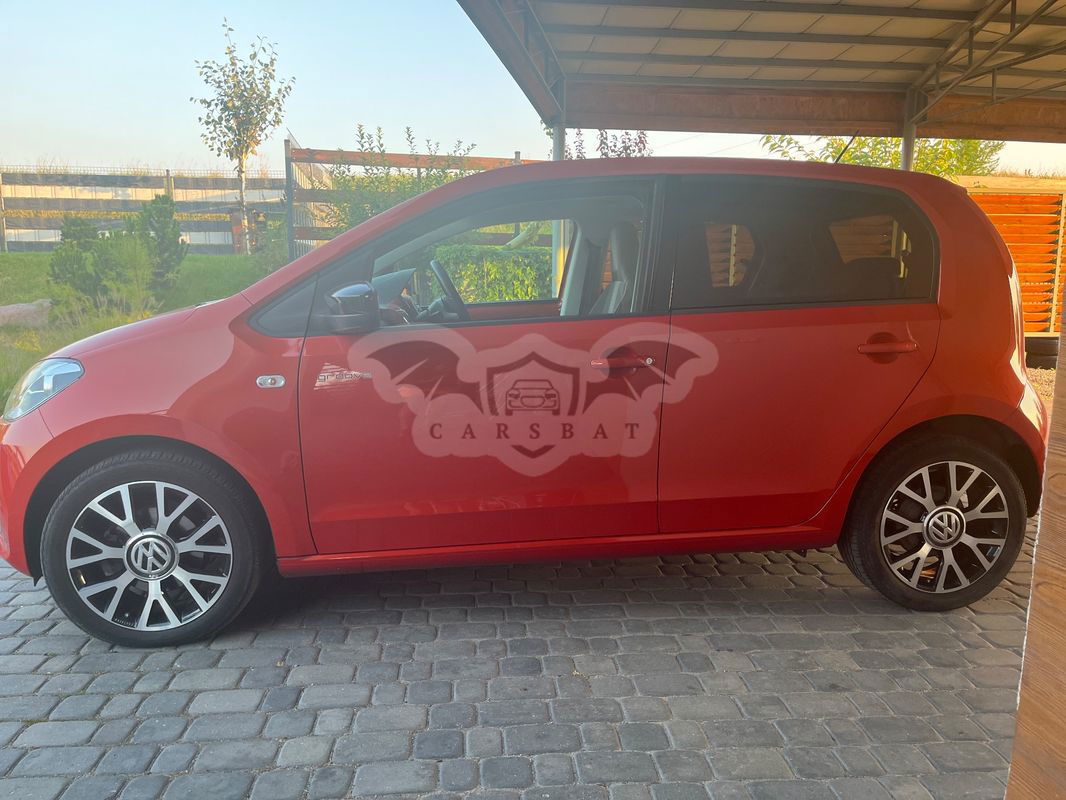 Volkswagen Up! BlueMotion Technology groove 2014