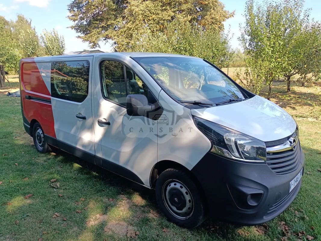 Opel Vivaro 2018