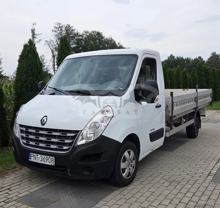 Renault Master 2011