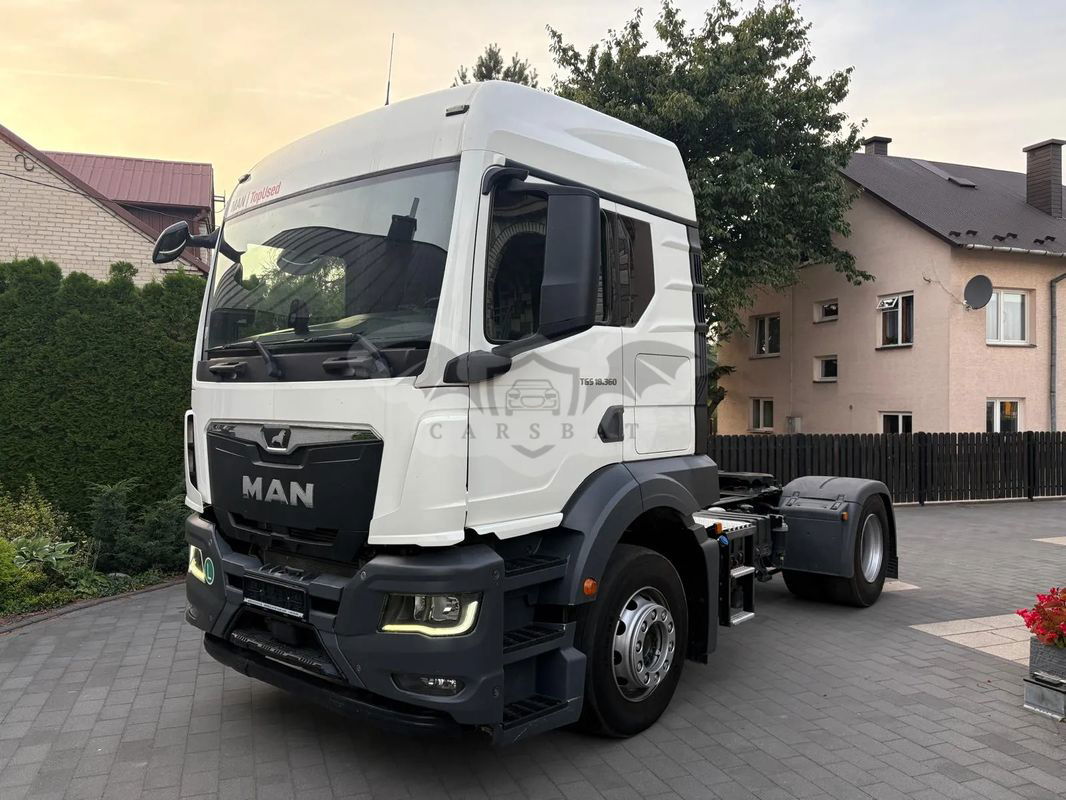 MAN TGS 2021