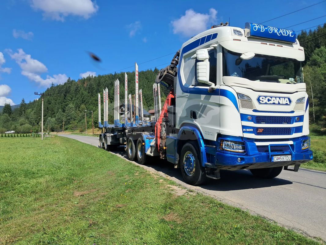 Scania R-series 2020