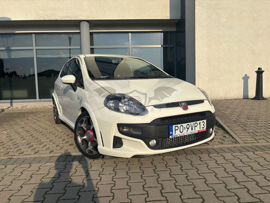 Abarth Punto Evo 2010