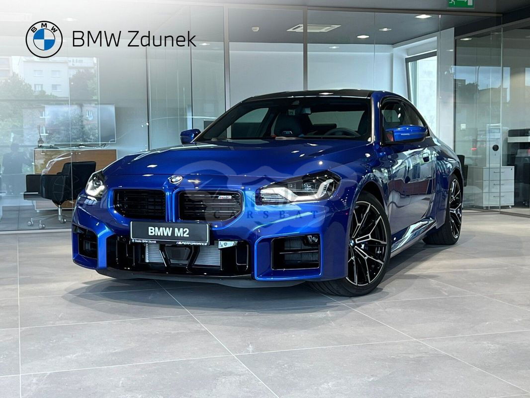 BMW M2 2025