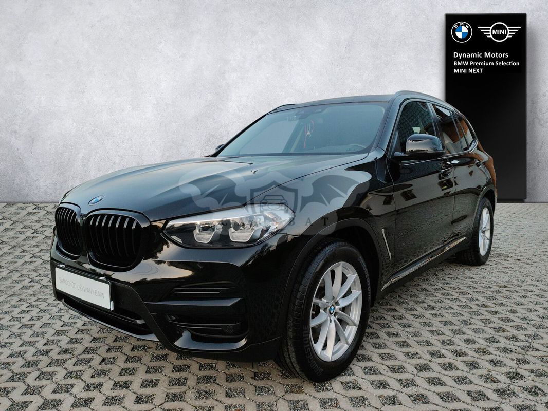 BMW X3 G01 2018