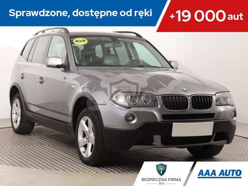 BMW X3 E83 2008