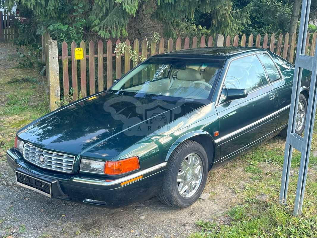Cadillac Eldorado 1996