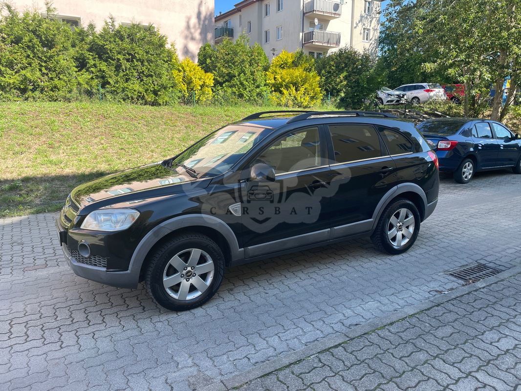 Chevrolet Captiva 2.4 LS 2007