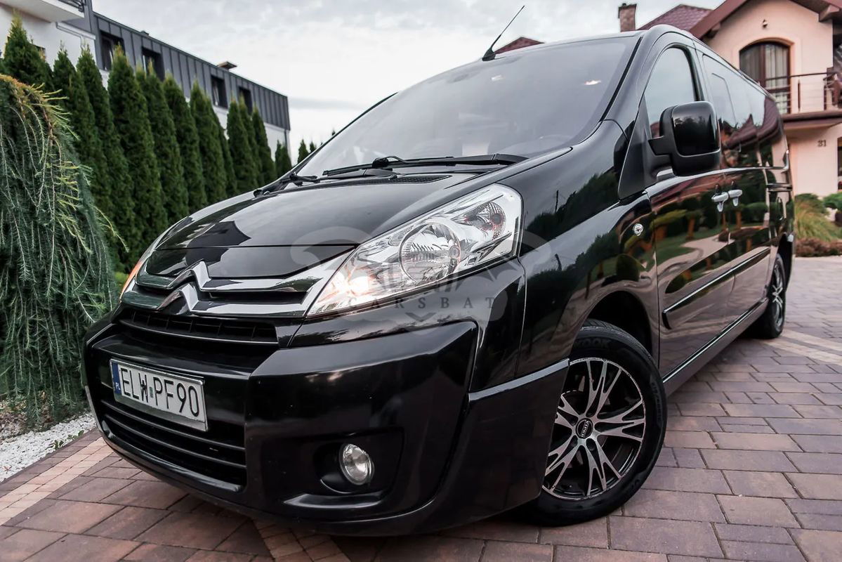 Citroën Jumpy 2014