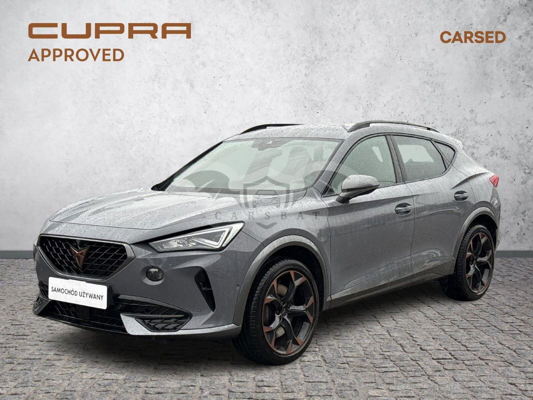 Cupra Formentor 2023