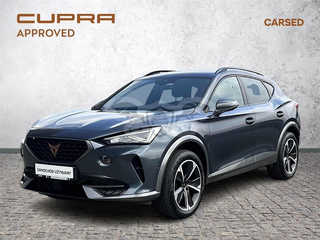 Cupra Formentor 1.5 TSI DSG 2023