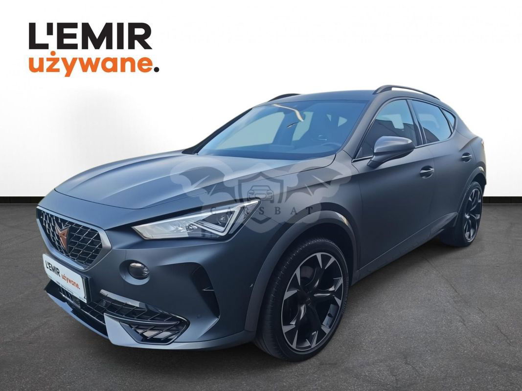 Cupra Formentor VZ 2.0 TSI 4Drive DSG 2022