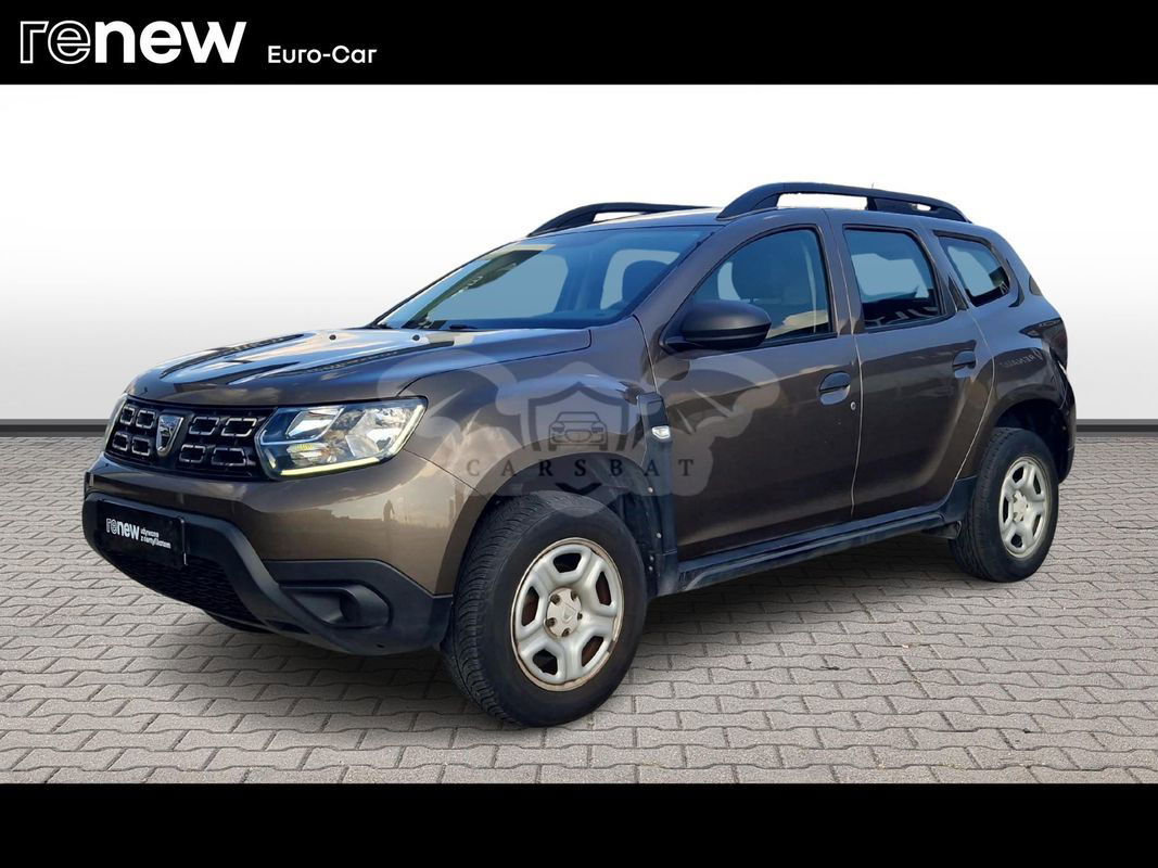 Dacia Duster II 1.6 SCe Essential 2019