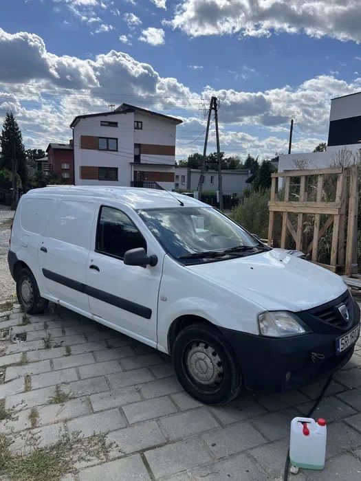 Dacia Logan I 2011