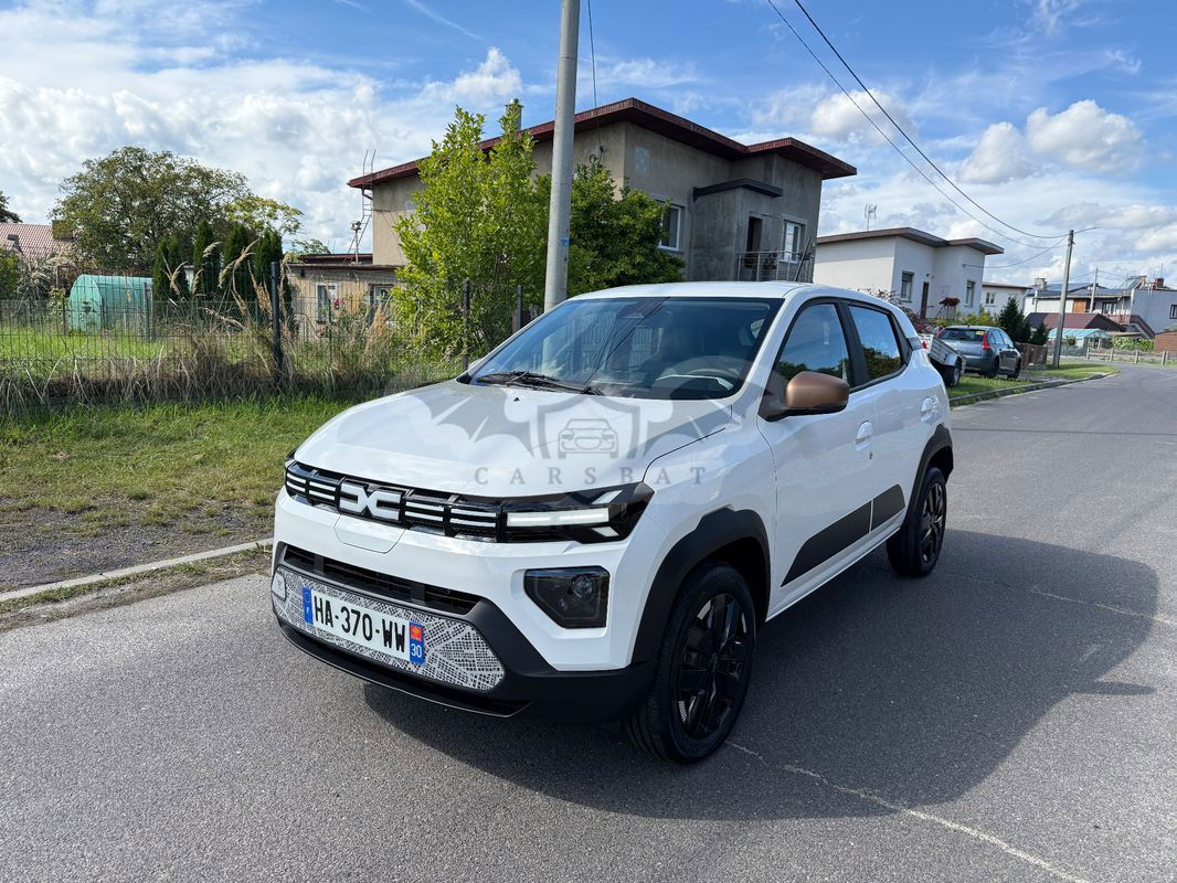 Dacia Spring Electric 26.8kWh 65 Extreme 2024