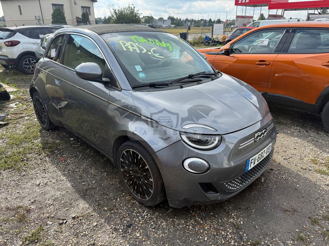 Fiat 500e La Prima 2020
